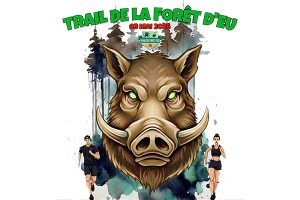 TRAIL DE LA FORÊT D’EU